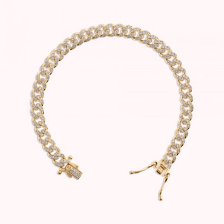 Bronzallure Armband WSBZ02607Y.WR-170 Goud