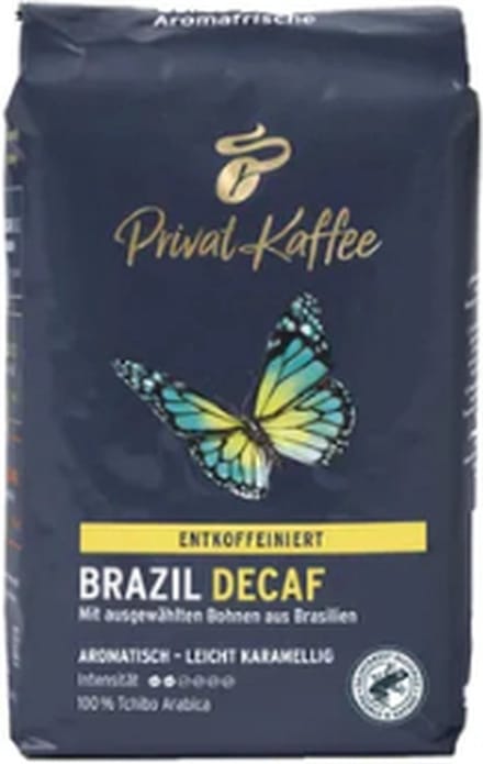 Tchibo Brazil Mild Decaf (6x 500gr)