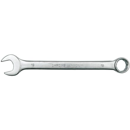 Forel Ring- en dopsleutel 10mm CrV Satiné