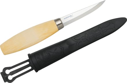 Morakniv wood carving 106 carbon
