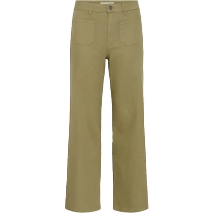 Dames wijde jeans KAFFE KABrook
