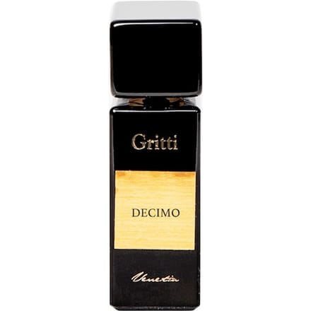 Gritti Decimo Eau de Parfum Spray Herenparfum Unisex 100 ml
