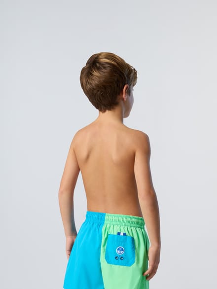 North Sails Zwembroek Geüpcycled