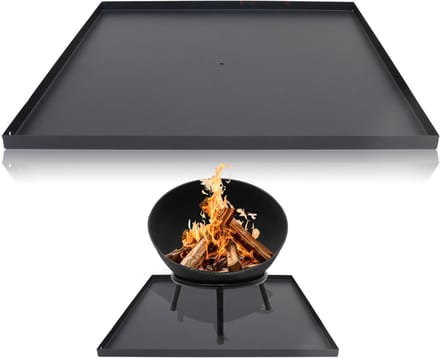 HEAT Bodemplaat Vierkant (50 x 50 cm)