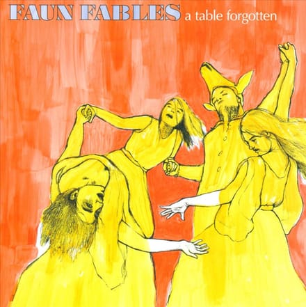 Table Forgotten