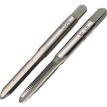 Taraud de cadre Draper M6x1,00