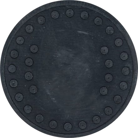 BGS vervangend rubberen pad voor art. 2897 - 2897-2