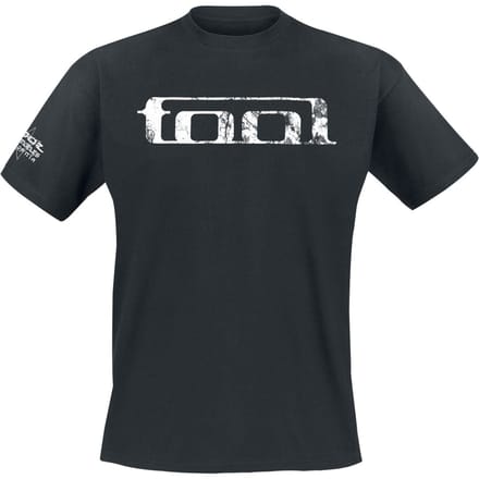 Tool T-shirt - Big Eye - S tot XL - voor Mannen - zwart