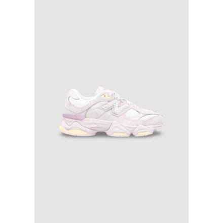 New Balance 9060 Kindersneakers - Grijs - Maat 36 - Leer
