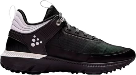 Craft Speed Hike Mid Wandelschoenen - Black/White - Maat 43.5 - Dames