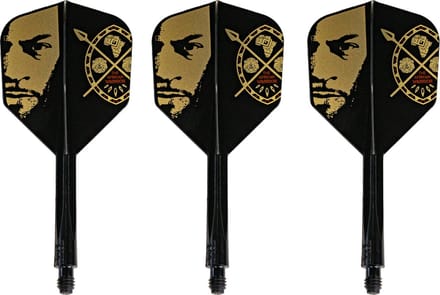 Condor Axe Devon Peterson I3 Black Std. S