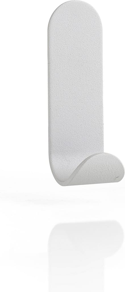 Zone Denmark A-Hook Haak 2,5 x 3,3 x 7,5 cm Soft Grey