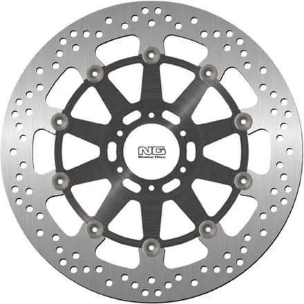 Zwevende motorfiets remschijf NG Brake Disc DIS1601G