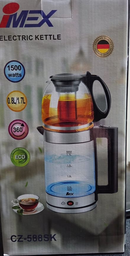 IMEX Theemaker