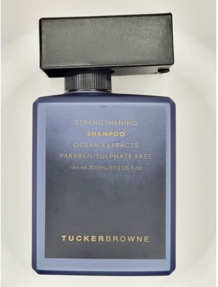 Tucker Browne Energising Hand & Body Wash 300ml