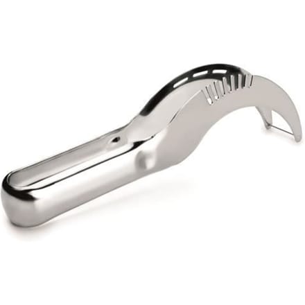 IBILI 746100 Watermeloen Snijder-Serveerder RVS Zilver 22 x 4 x 7 cm