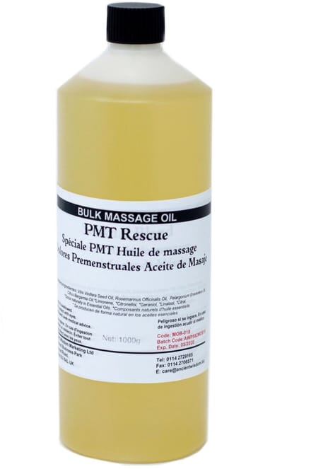 Massage & Bad Olie - 1kg - PMT Redding