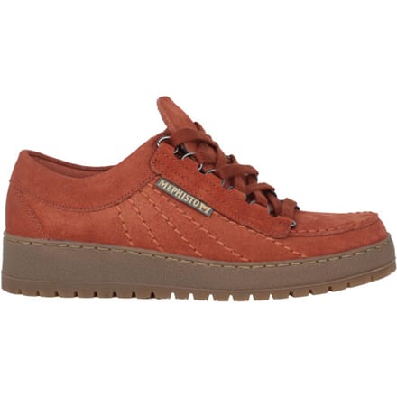 Mephisto Rainbow - heren veterschoen - Rood - maat 43 (EU) 9 (UK)