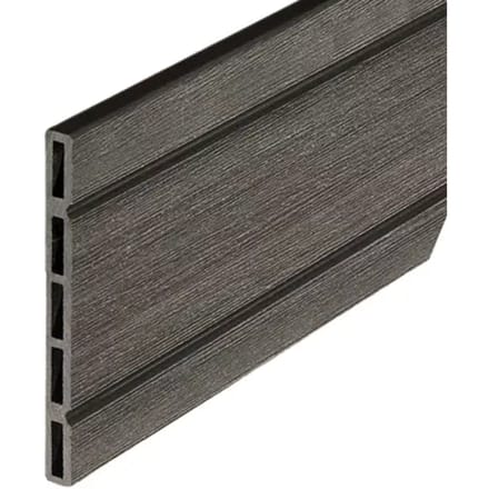 Elephant Schuttingplank - Wpc Composiet - 1,3x14,5x180cm - 4 Stuks