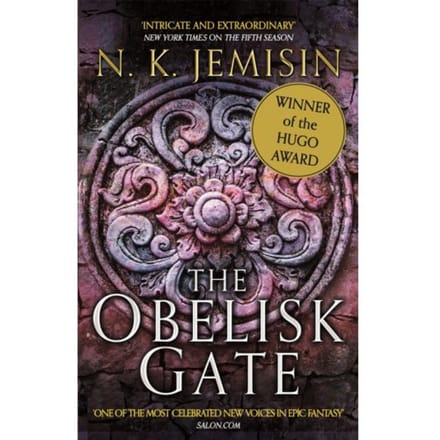 The Obelisk Gate - Broken Earth Trilogy - N. K. Jemisin