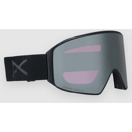 Anon M4 Cylindrical Smoke +Bonus Lens +Mfi Goggle zwart