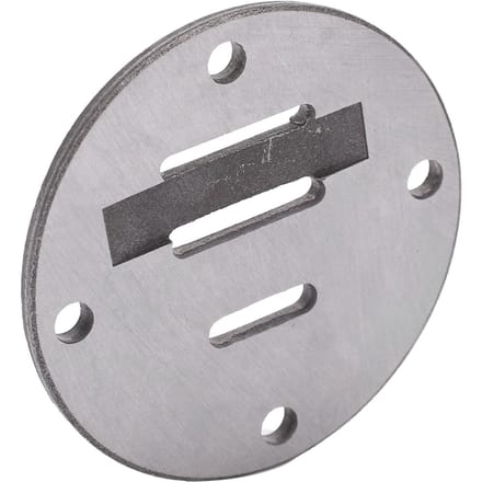 Klep plaat 51 46x46mm Pakking Vervanging Hardware Accessoires voor Luchtcompressor