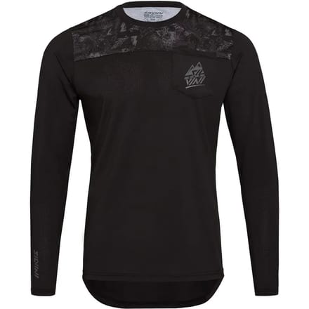 Jersey met lange mouwen Silvini Ello