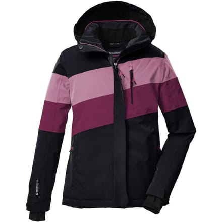 Meisjes skijas met capuchon Killtec KSW 197
