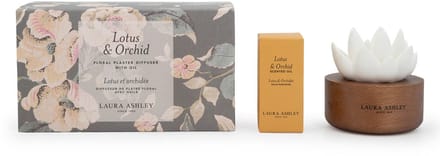 Laura Ashley Geurbloemen - lotus en orchidee