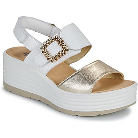 IgI&CO  Sandalen met sleehak D.CLEA