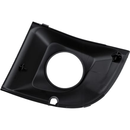 Vervanging Frame Mistlamp Voorbumper voor Fiat 500 312 2007 2015 Mistlampkap Rand Right
