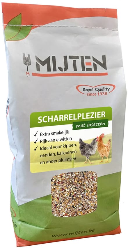 Dr. Pol Scharrelplezier - Kippenvoer - 5 kg