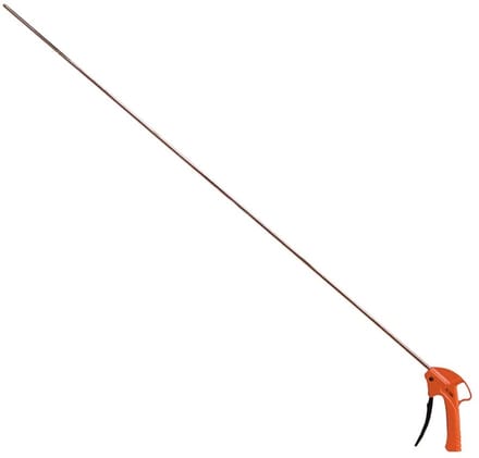 RODAC RC096 Blaaspistool met 1 meter mondstuk