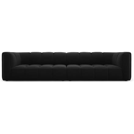4-zitsbank Francesca velvet | Milo Casa