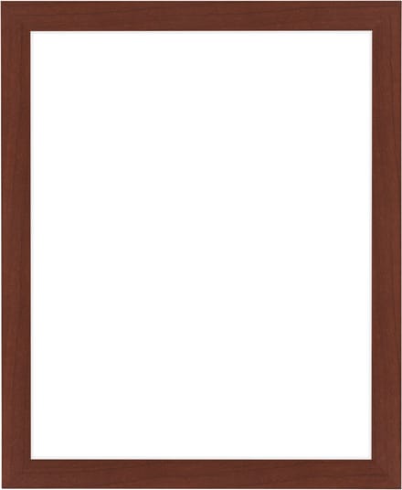 Fotolijst 55x65 cm - MDF - Kersen - Colonia