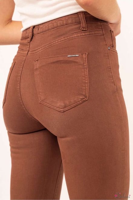 Broek Toxik3 hoge taille L185-120
