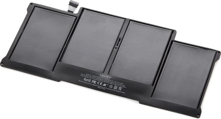 A1377 accu MacBook Air 13” | Hesker batterij MacBook Air 13-inch (eind 2010)