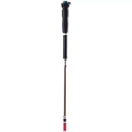 Schokdemper kit Fox Factory 2019 34 SC 27.5in 120 Max FIT4 Push to Unlock, U-Cup