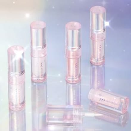 MENOW - Glitter Liquid Eyeshadow - 3 Colours #01 Unicorn - 1.4g