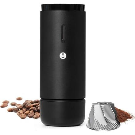 Timemore Whirly 01S Draagbare koffiemolen - Zwart