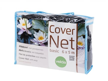 Velda VT Cover Net 6 x 5 m