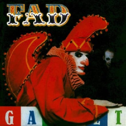 Incontinent - Fad Gadget