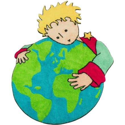 Kindervloerkleed Migration | Le Petit Prince