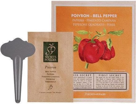 Paprika Zaadpakket