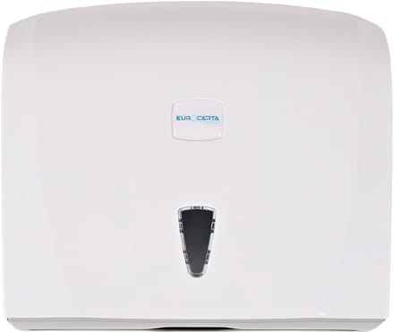 HYGOCLEAN handdoekdispenser interfold, wit