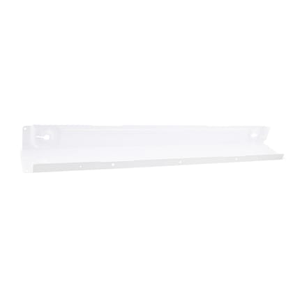 AEG bodem, voorzijde, wit 3421773049