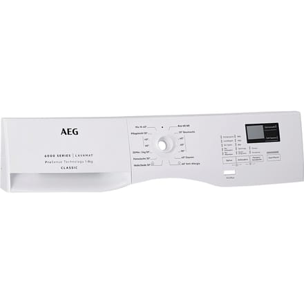 AEG controlepaneel, wit, AEG, DE 140294500016
