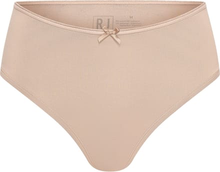 RJ Pure Color Dames Maxi String Caffè Latte M