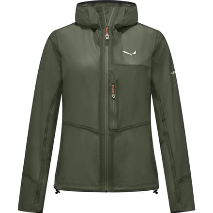 Waterdicht damesjack Salewa Pedroc 2 Ptx 2.5 Light