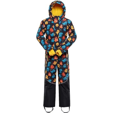 Kinderskipak Alpine Pro Kiremo
